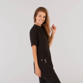 BLUSA ABIERTA MUJER YANIRA