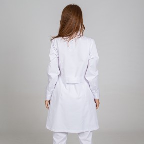 BATA MUJER M/L SARGA BLANCA