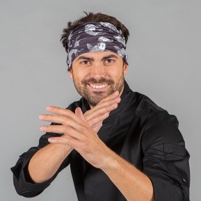 BANDANA ESTAMPADA