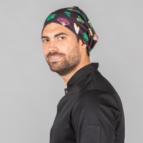 BANDANA ESTAMPADA