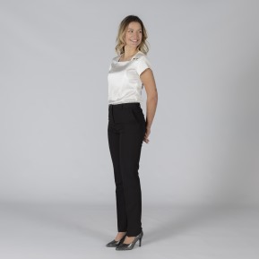 PANTALON MUJER GOMA TRASERA TRIVIAL