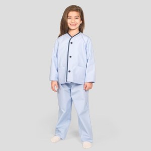 Conjunto paciente unisex adulto-niño